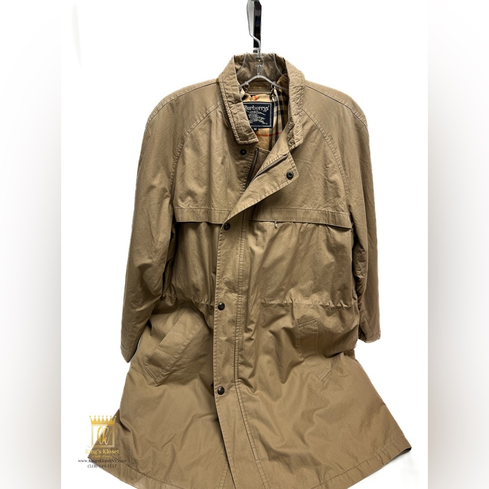 Burberry Jacket With Removable Insert - image 1